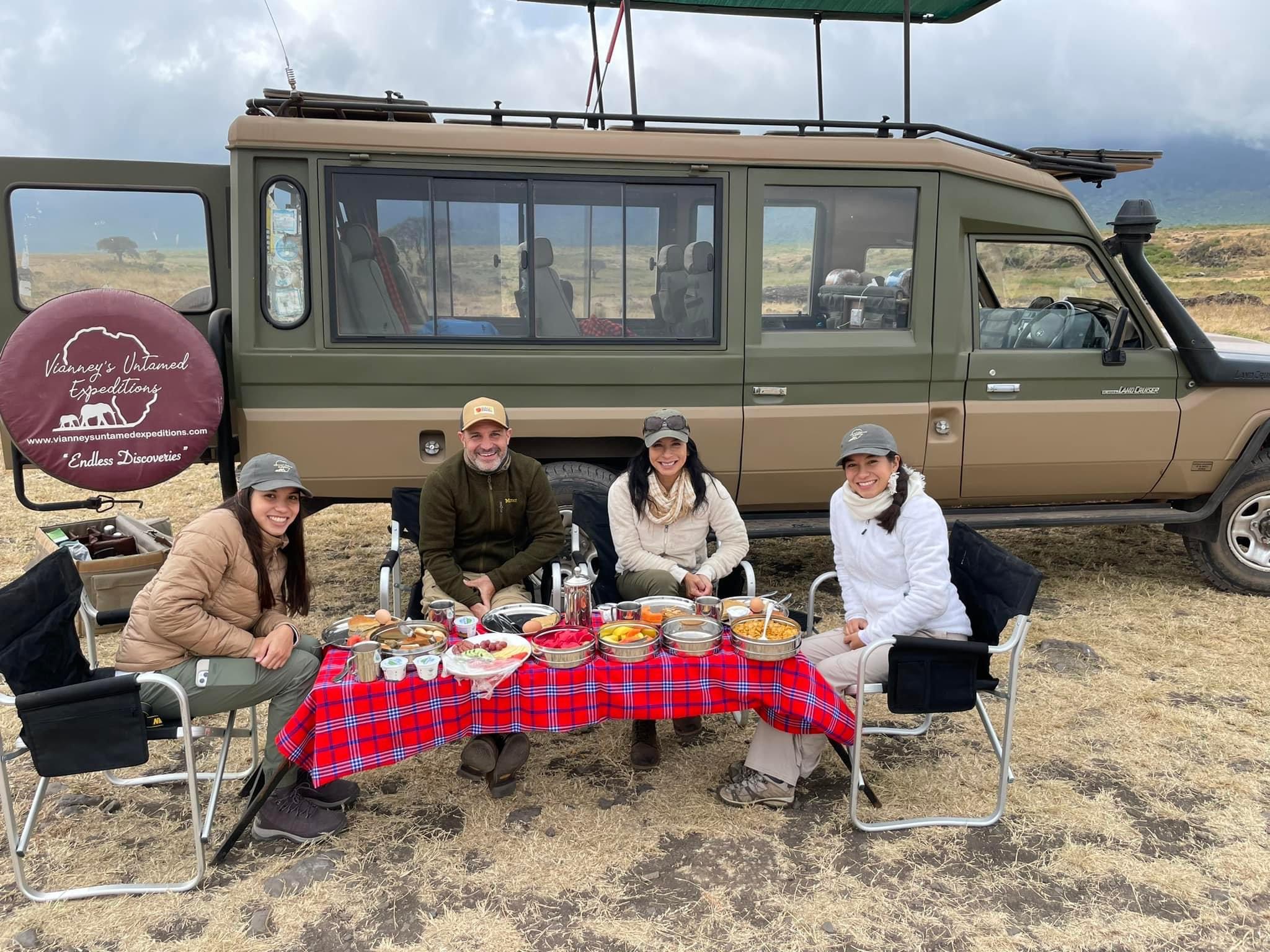 Tanzania Family Safari Holidays